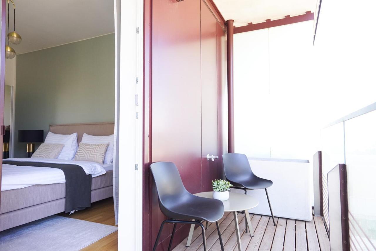 Exclusive 2-Bedroom Condo With Pool & Balcony Wiedeń Zewnętrze zdjęcie